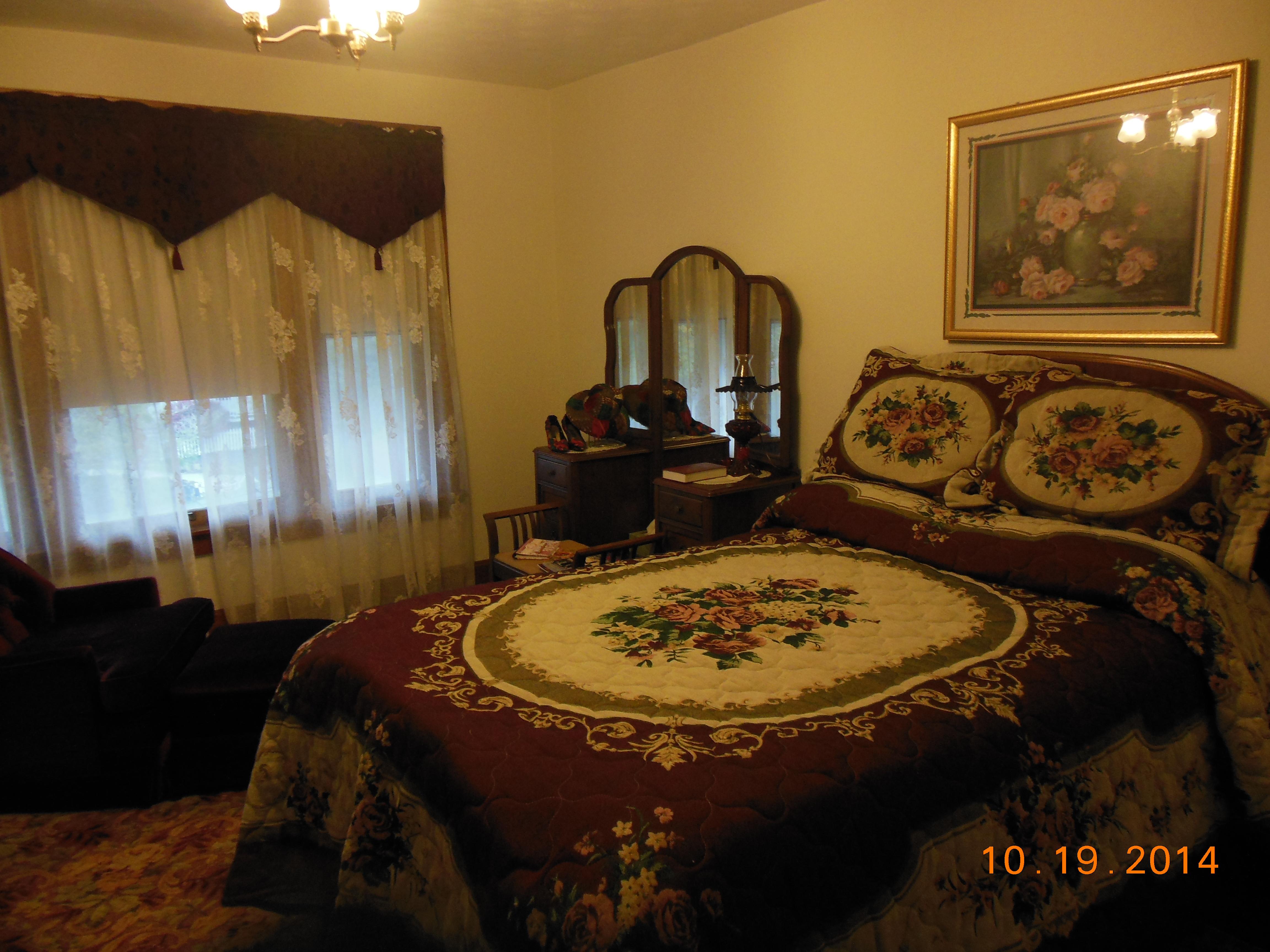 John Hunt Morgan Bed & Breakfast-客卧