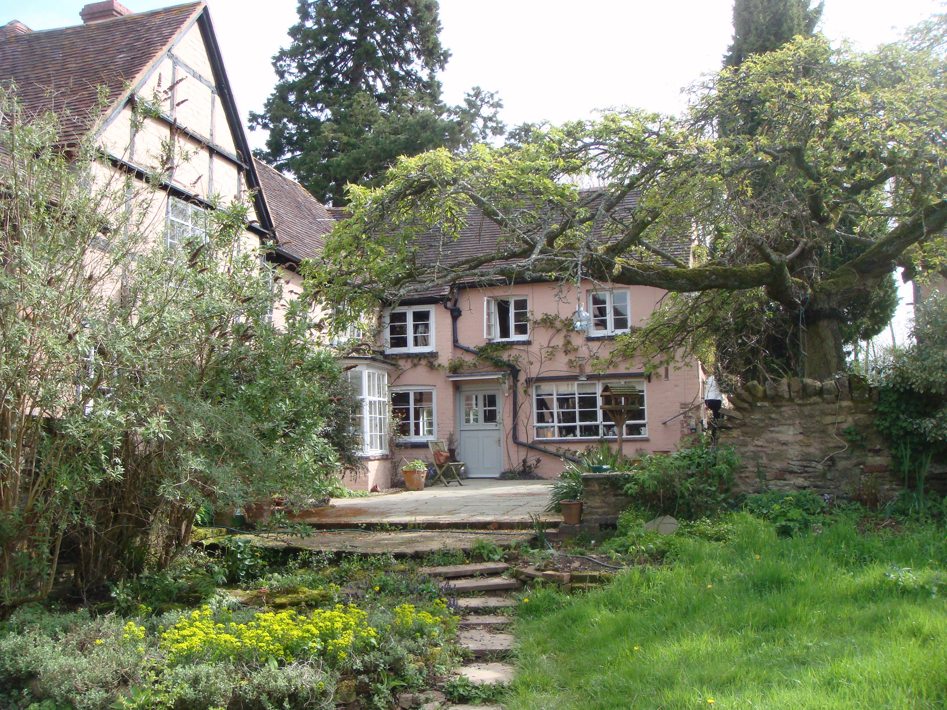 Old Country House-酒店景观