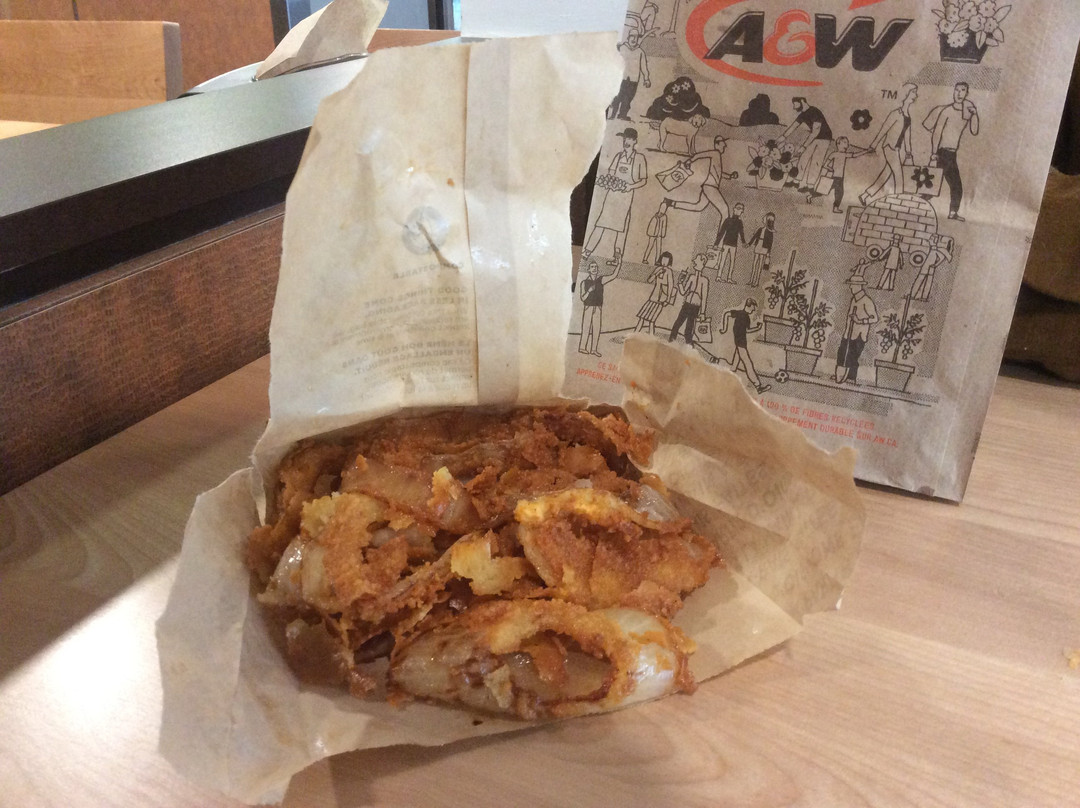 A & W Restaurant