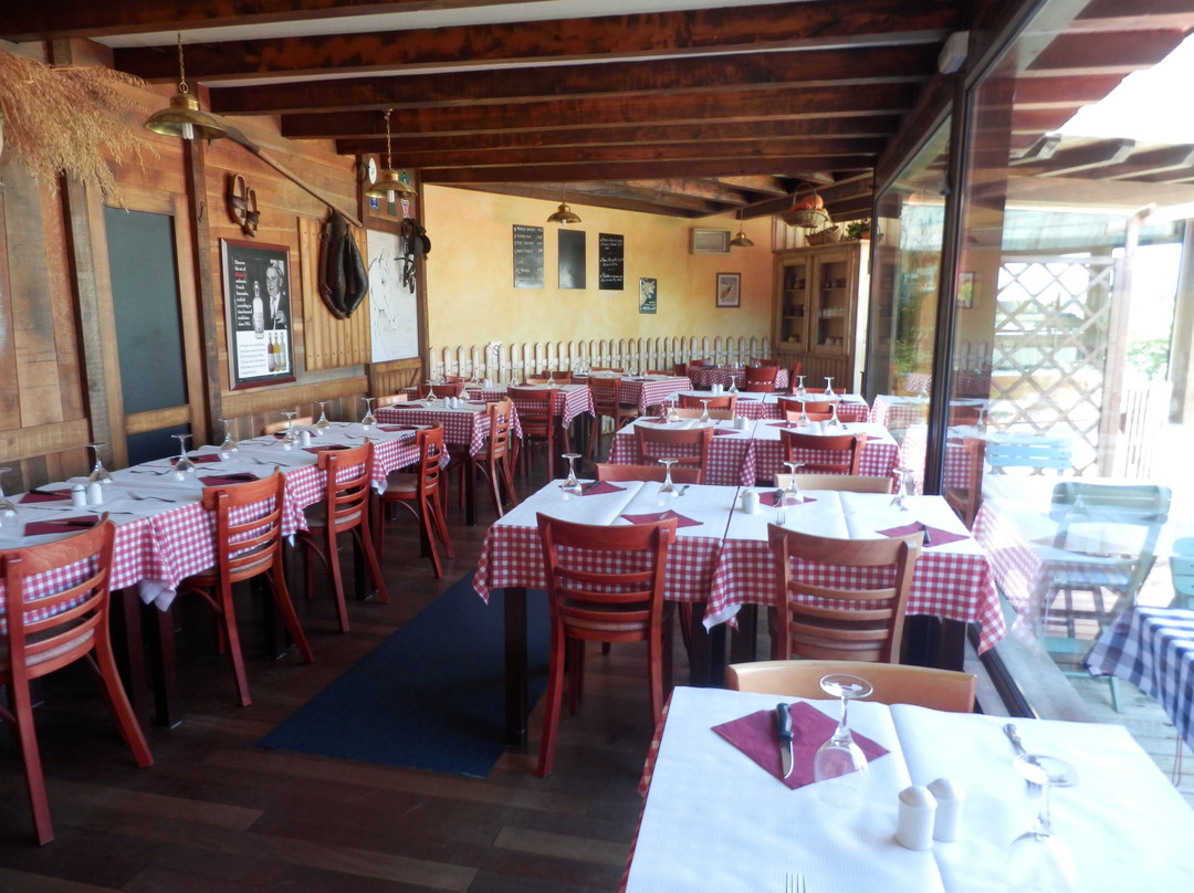 Saint-Jean-la-Poterie餐馆和美食-L'Eolienne