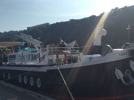 Les Yachts de Lyon-里昂必去景点