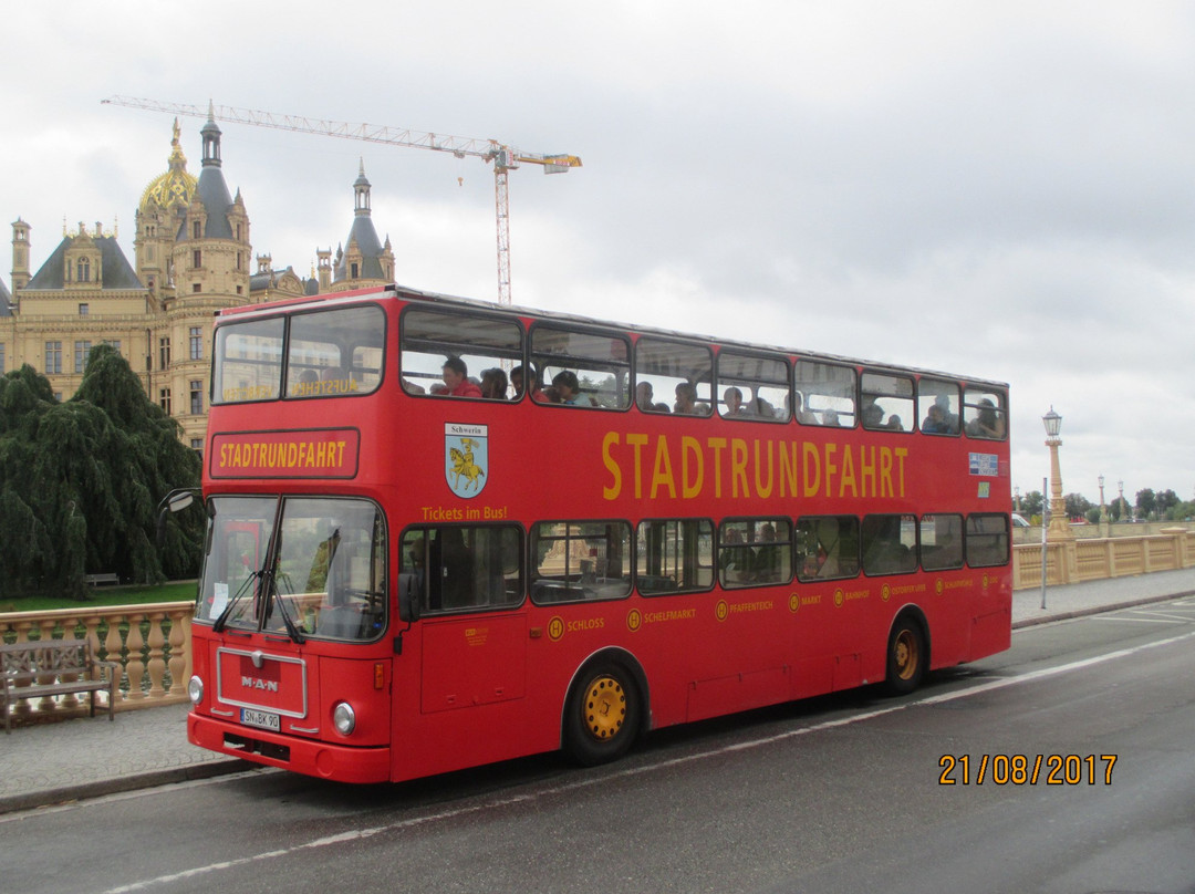 Bus Kontor景点图片