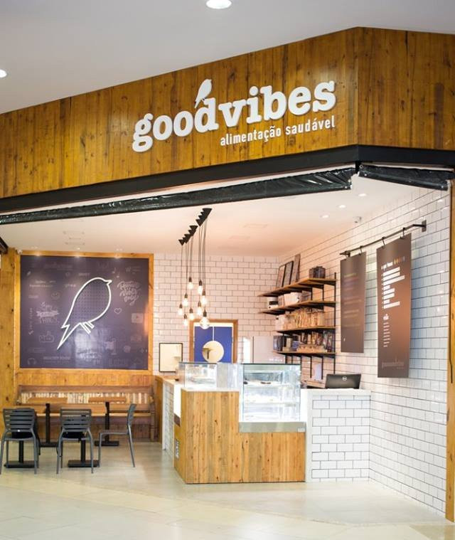 Good Vibes - Alimentação Saudável