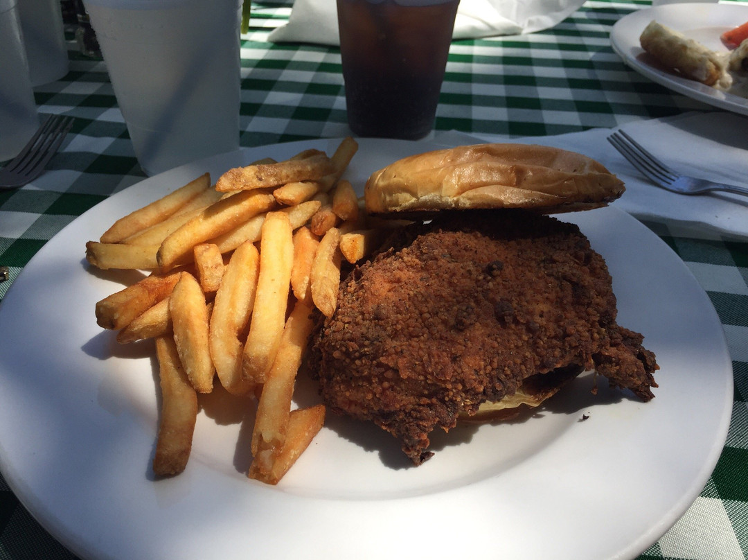 Florida House Inn and Restaurant