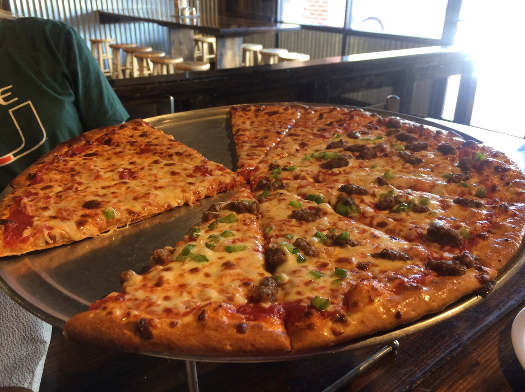 Locust Grove餐馆和美食-American Pie Pizzaria