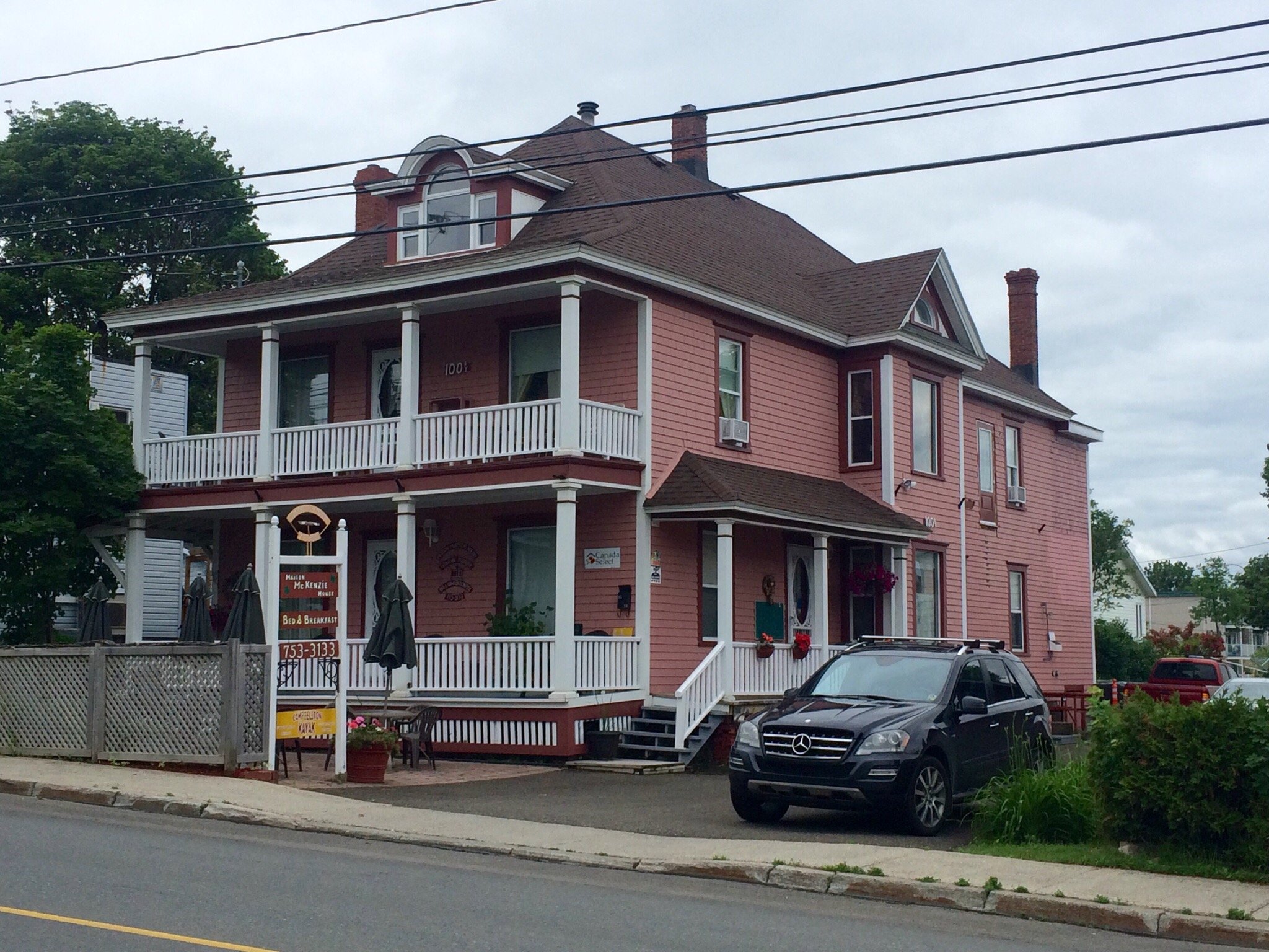 Maison McKenzie House-官方