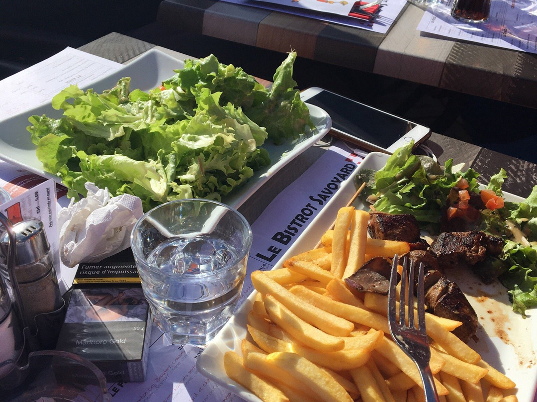 Landry餐馆和美食-Le Bistrot Savoyard