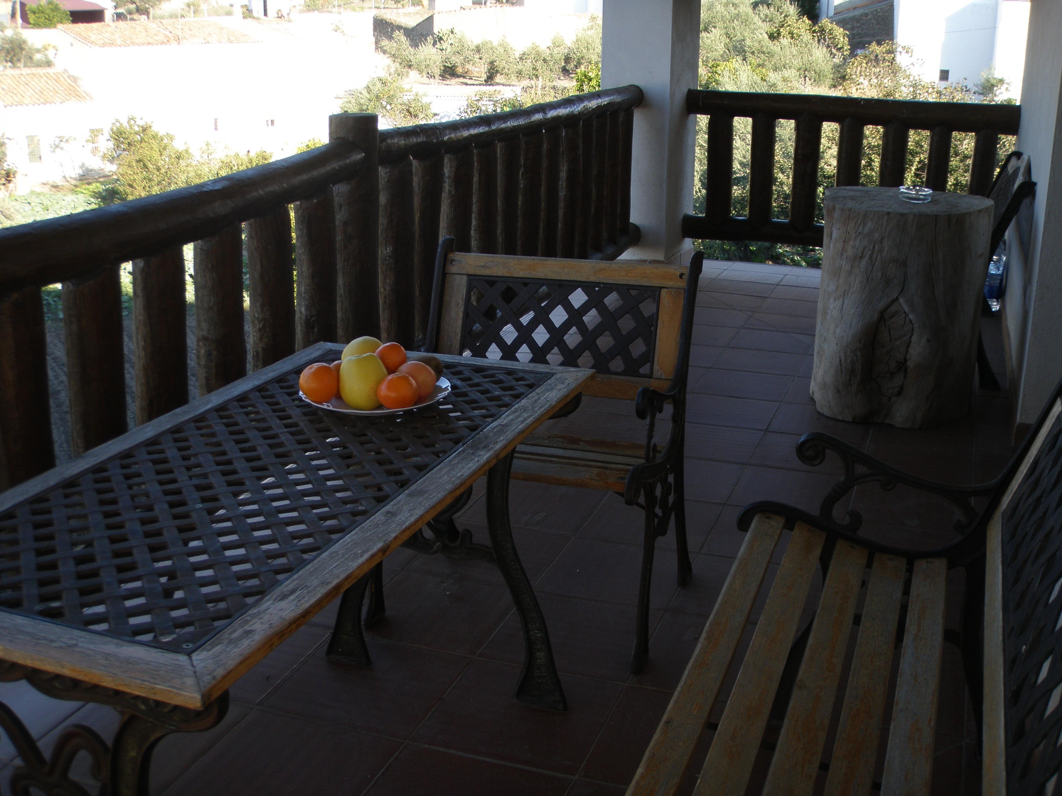 Casa Rural La Huerta-浴室