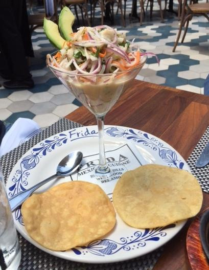 Frida Mexican Cuisine