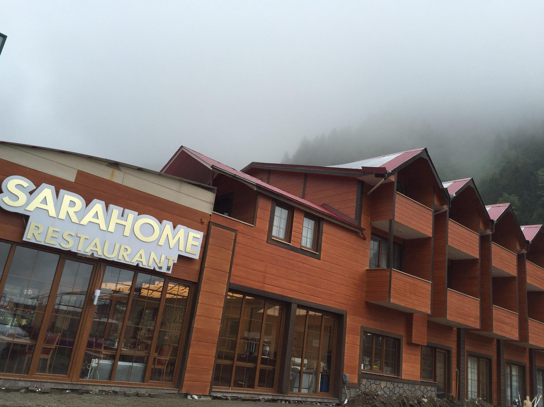 Yaylaonu酒店住宿-Keles Otel