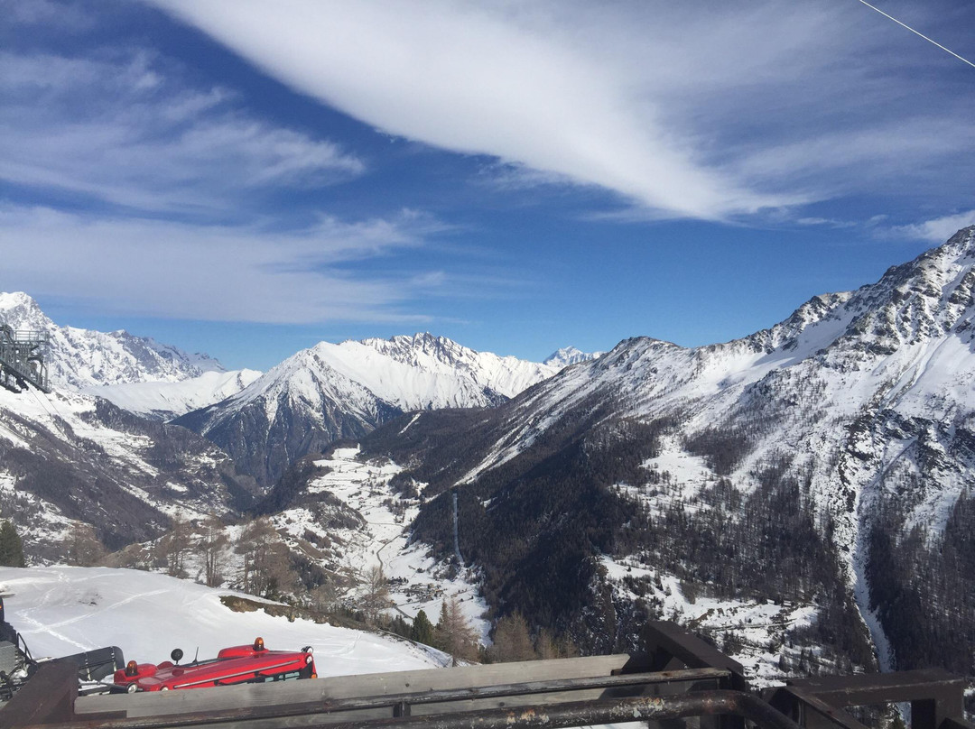 TH-2200 Skibar Ristopizza