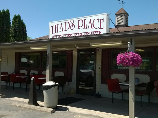 Dewart餐馆和美食-Thad's Place