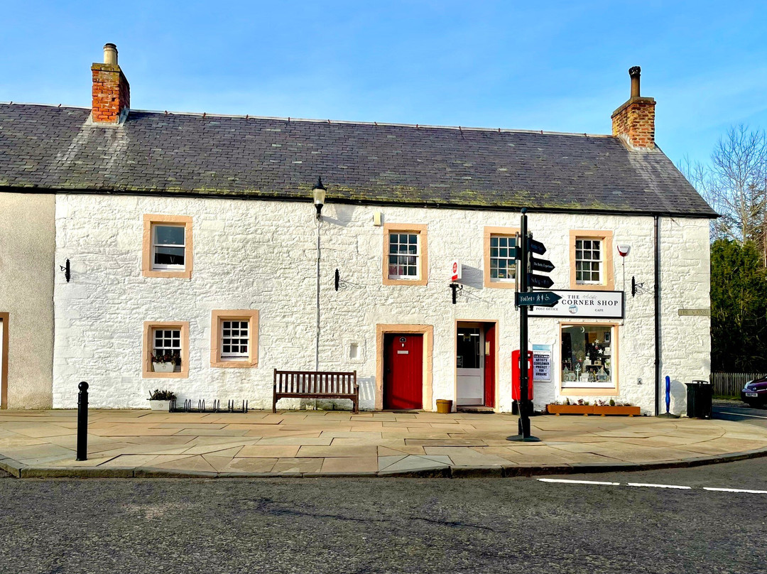 Glamis Old Mercat Cross