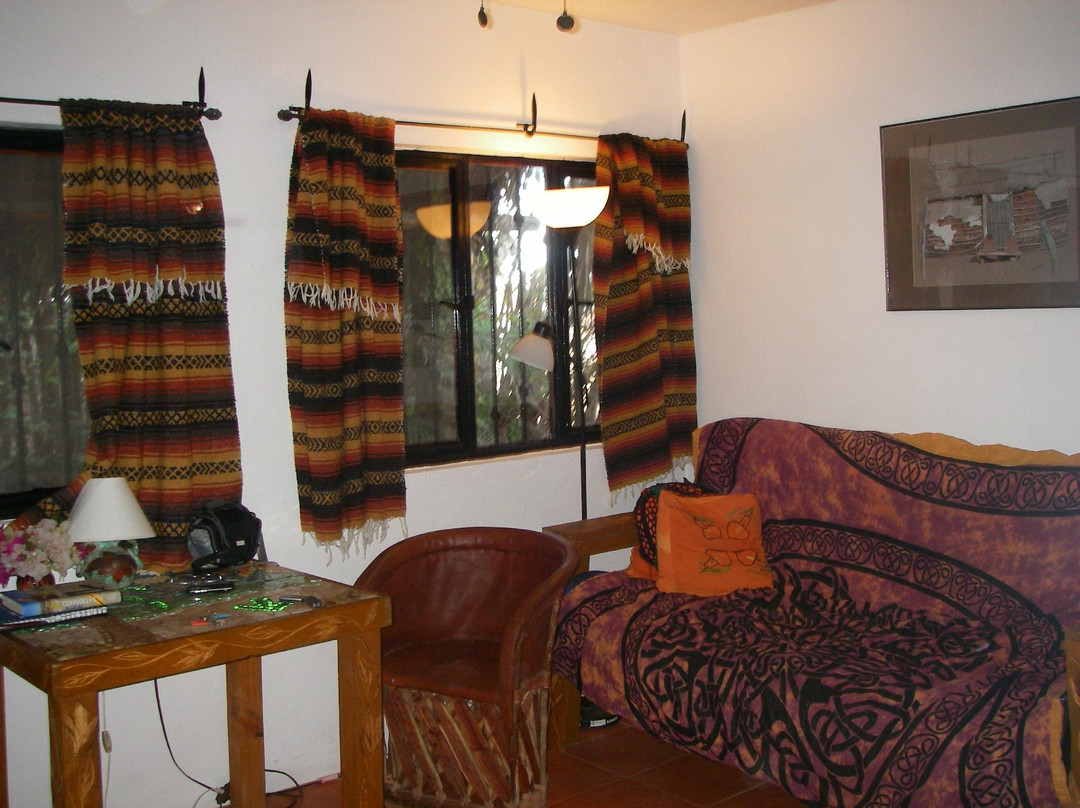 La Rosa de Las Barras主图