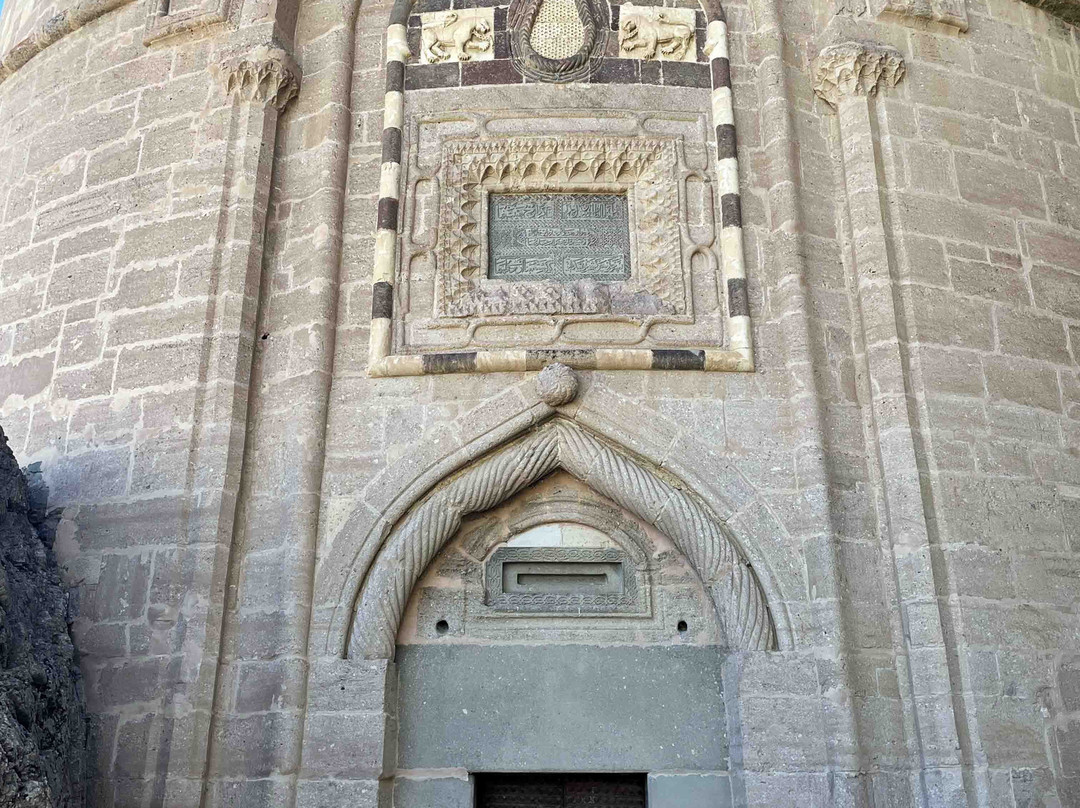 Hosap Castle (Hosap Kalesi)-Van必去景点