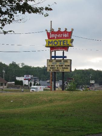 Imperial Motel-客卧