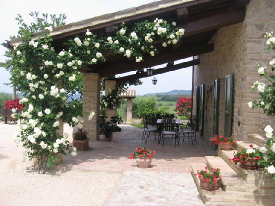 Macciano酒店住宿-B&B Casa Laura