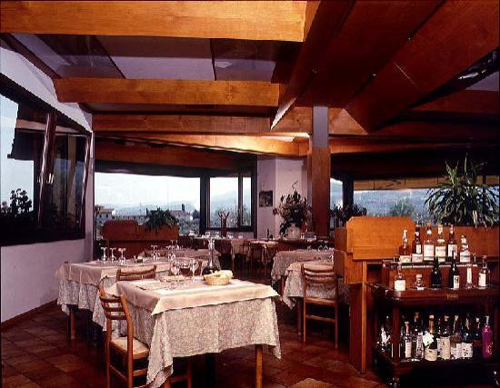 巴尼奥阿里波利酒店住宿-Residence Ristorante Golf Club Centanni