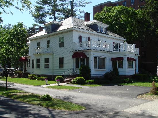 Oakwood Inn Town Motel-官方