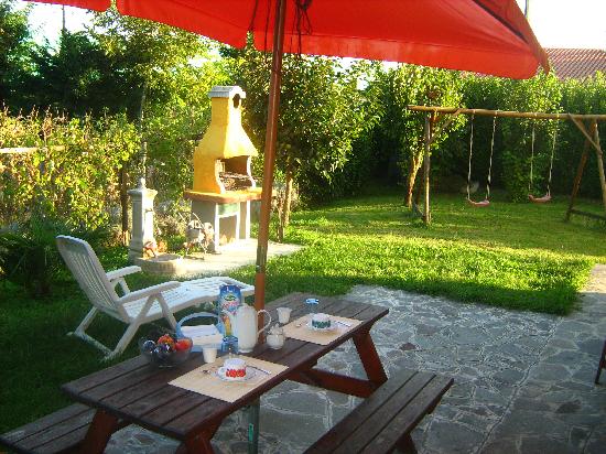 B&B Fuori Strada-餐饮