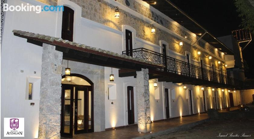 Hotel Atzalan主图