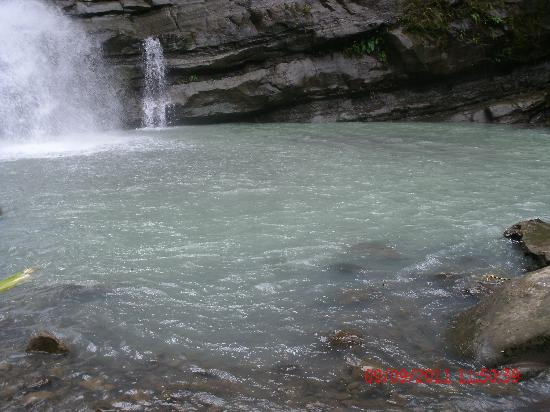Tuddingan Falls-Naguilian必去景点
