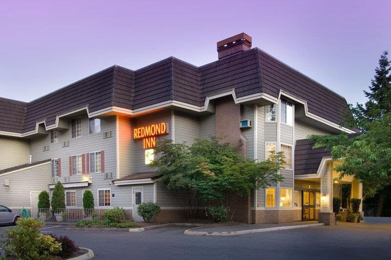雷德蒙德酒店住宿-Redmond Inn