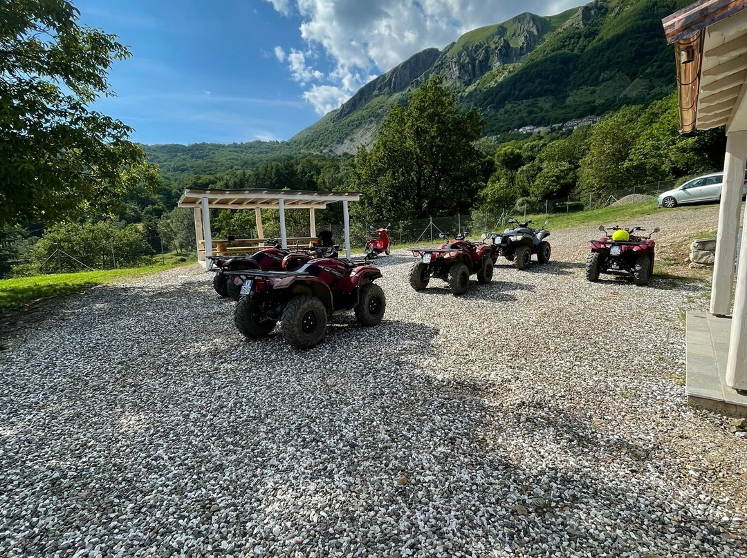 Val di Lima Off Road-Bagni di Lucca必去景点