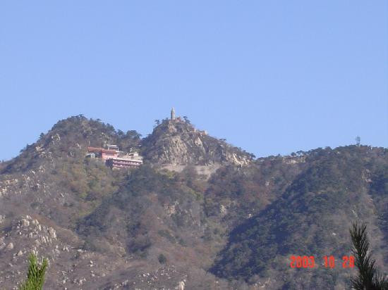 盘山-蓟县必去景点