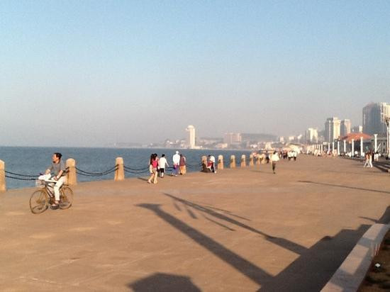 烟台金沙滩-烟台市必去景点