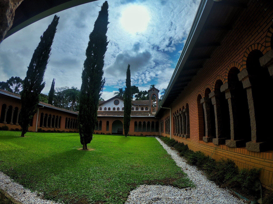 Abbey of the Resurrection - Benedictine Monastery-Ponta Grossa必去景点
