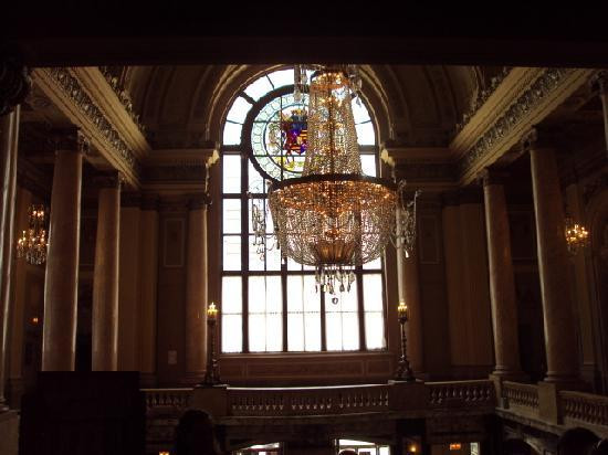 芝加哥剧院-芝加哥必去景点