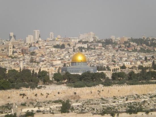 圣殿山-耶路撒冷必去景点