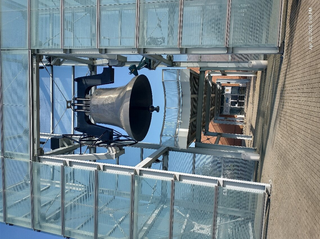 World Peace Bell-Newport必去景点