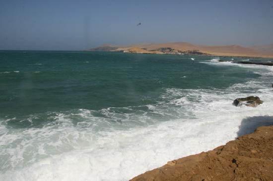 纳斯卡草原的线条图 -纳斯卡必去景点