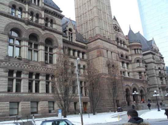 老市政厅-多伦多必去景点