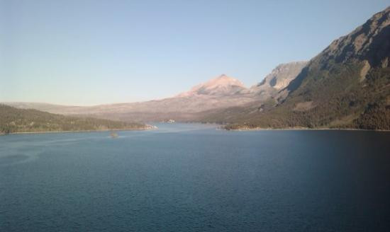 St. Mary Lake-冰河国家公园必去景点