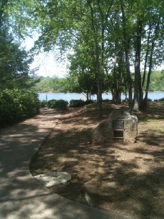 Tennessee Riverpark-查塔努加必去景点