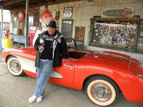 汉克百瑞综合商店-Hackberry必去景点