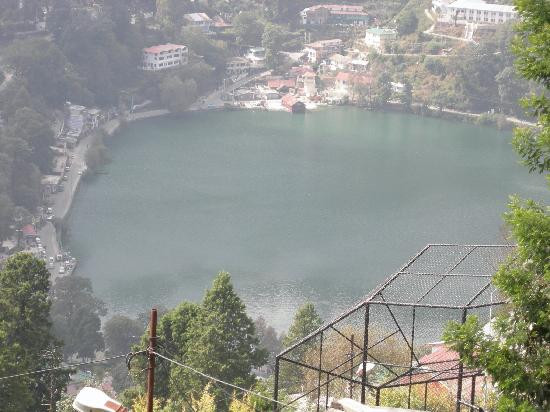 Nainital Lake景点图片