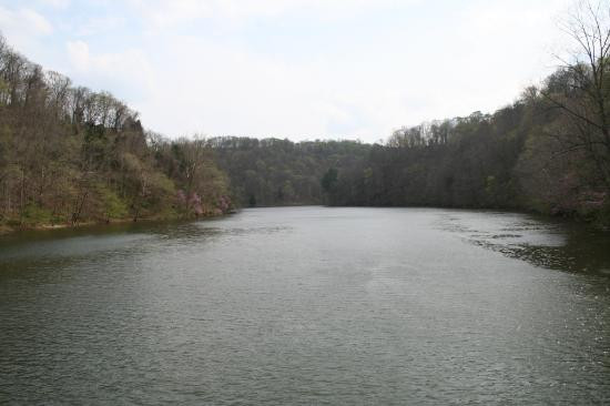 Standing Stone State Park-Hilham必去景点