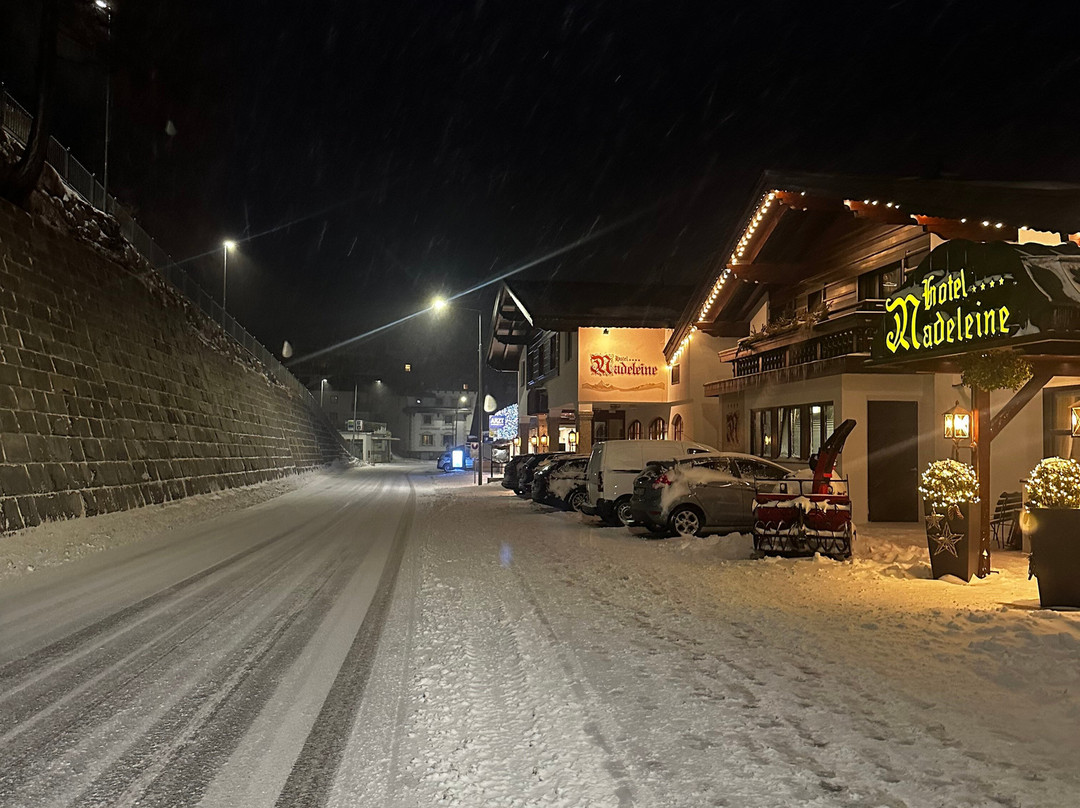 玛德琳酒店主图