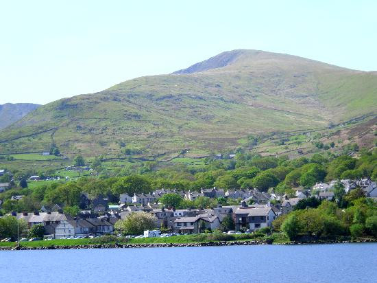 Llanberis Lake Railway景点图片