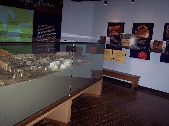 Fort Meigs Ohio's War of 1812 Battlefield景点图片