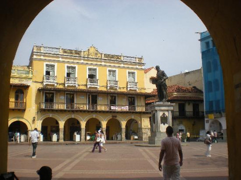 寨城-卡塔赫纳必去景点