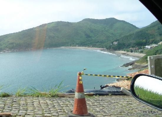 Praia Brava-布基亚斯必去景点