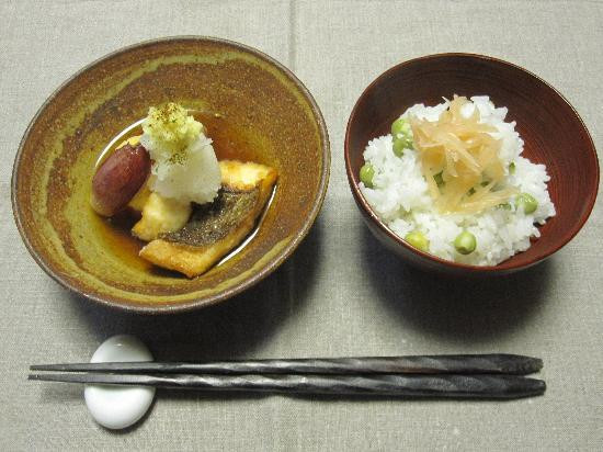 Uzuki Cooking Class-京都市必去景点