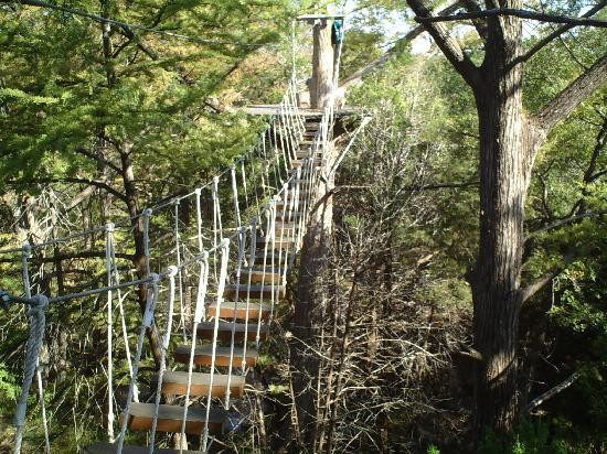 Cypress Valley Canopy Tours-Spicewood必去景点