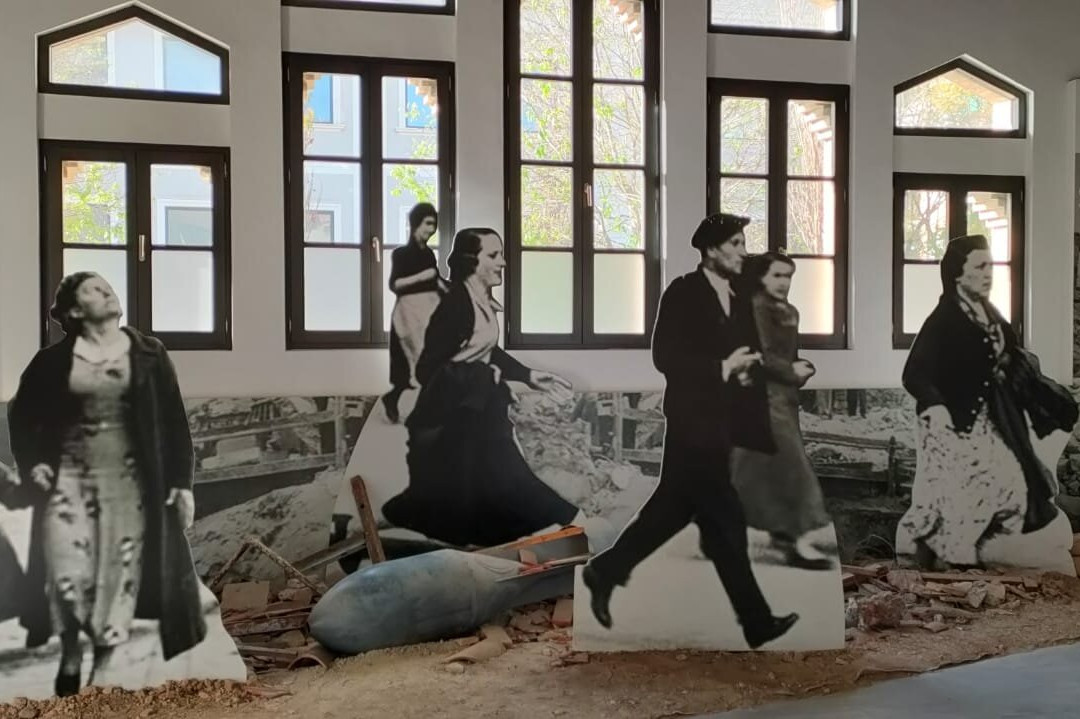 Centro de Interpretacion Sobre Los Refugios Antiaereoos-阿利坎特省必去景点