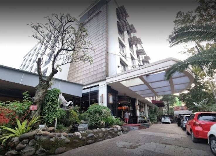 阿玛罗莎酒店主图